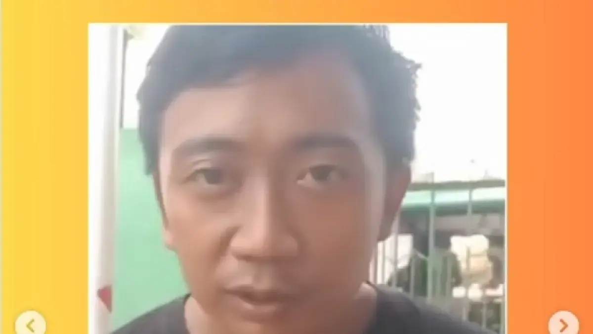 Pemilik akun @JasfireStore97 menyampaikan permohonan maaf secara terbuka kepada Wakil Ketua BEM Universitas Indonesia (UI) Fatimah Azzahra. (Instagram @jabodetabek24info)
