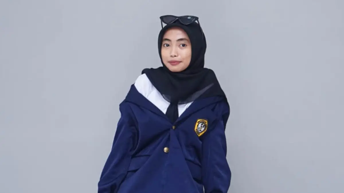 Zahro wardani, Mahasiswa Fakultas Hukum Universitas Merdeka Pasuruan