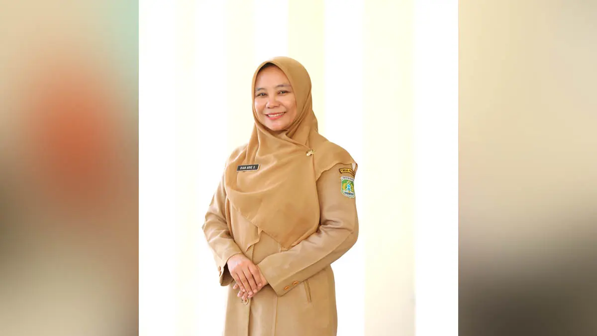 Direktur RSUD Grati Kabupaten Pasuruan dr Dian Arie Setyawati. (Foto: M Zubaidillah Jawa Pos Radar Bromo)