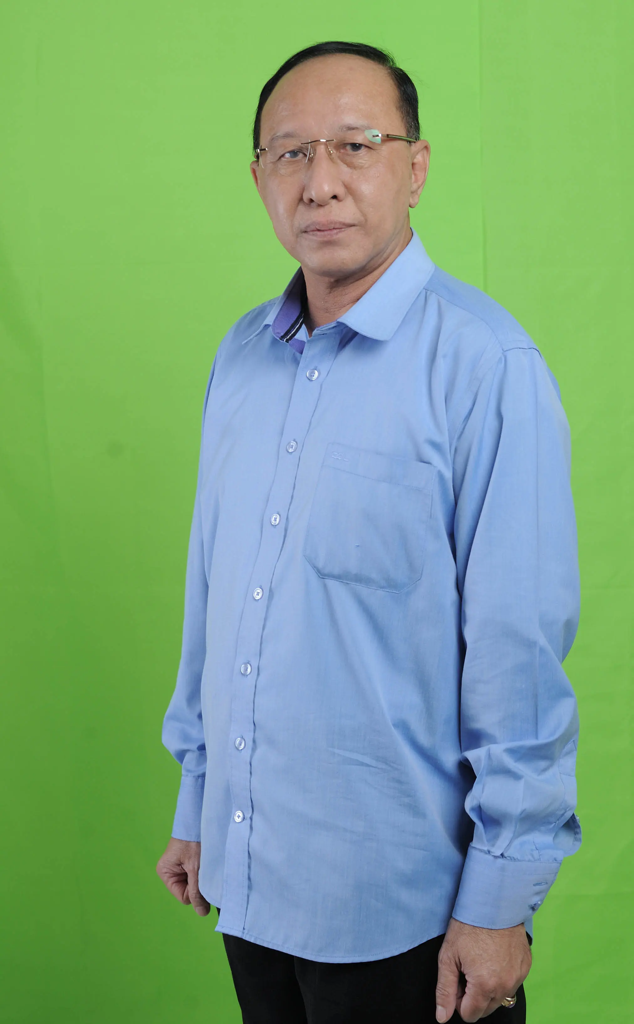 Direktur Utama PT Graha Sehat Lestari Kraksaan Ir. H. Made Sindrajaya