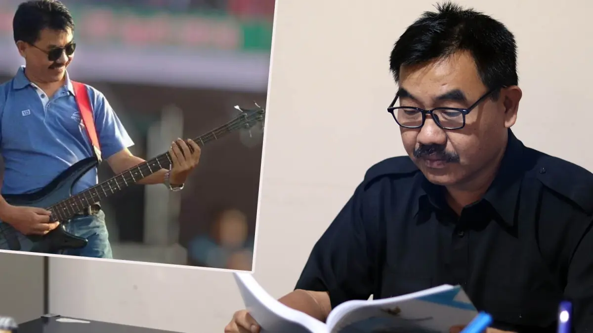 Agus Lithanta: Sosok ASN dan Penggerak Literasi Inspiratif di Probolinggo