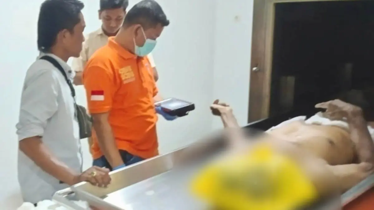 MASIH Mr X: Tim identifikasi Polres Probolinggo melacak identitas korban namun belum membuahkan hasil. (Foto: dok Jawa Pos Radar Bromo)