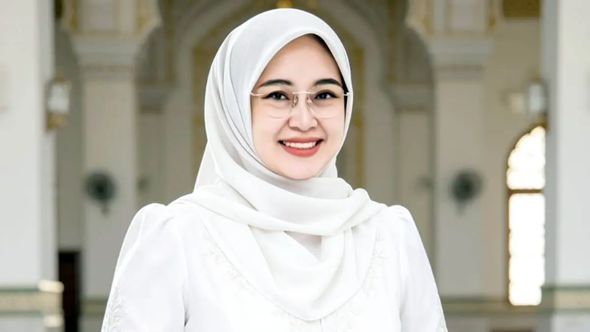 drg. Hj. Merita Rusdi Sutejo, Ketua TP PKK Kabupaten Pasuruan
