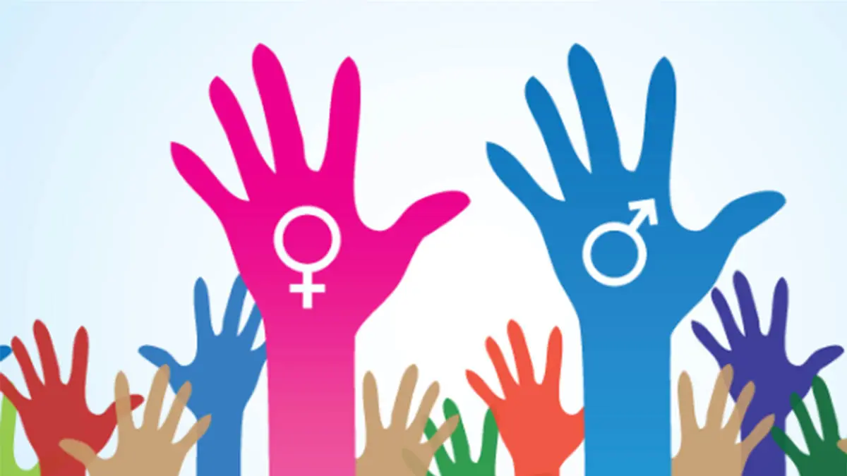 ILUSTRASI Kesetaraan Gender
