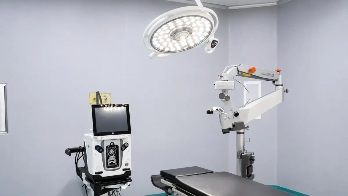 CANGGIH: Fasilitas penunjang medis komprehensif RSDH untuk mendukung diagnosis dan tindakan secara cepat, salah satunya dilengkapi dengan CT-Scan 64 slice.