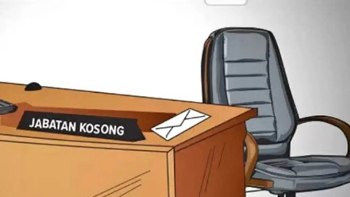 ILUSTRASI Pejabat Pelaksana Tugas