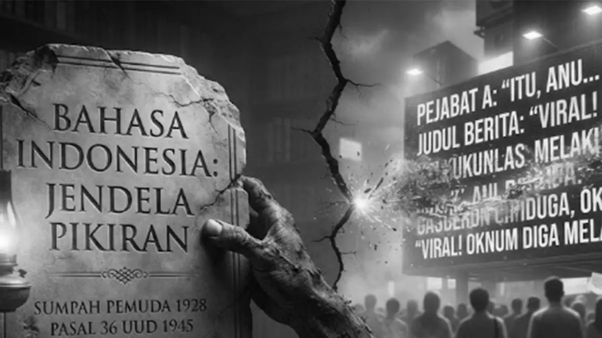 Ilustrasi AI