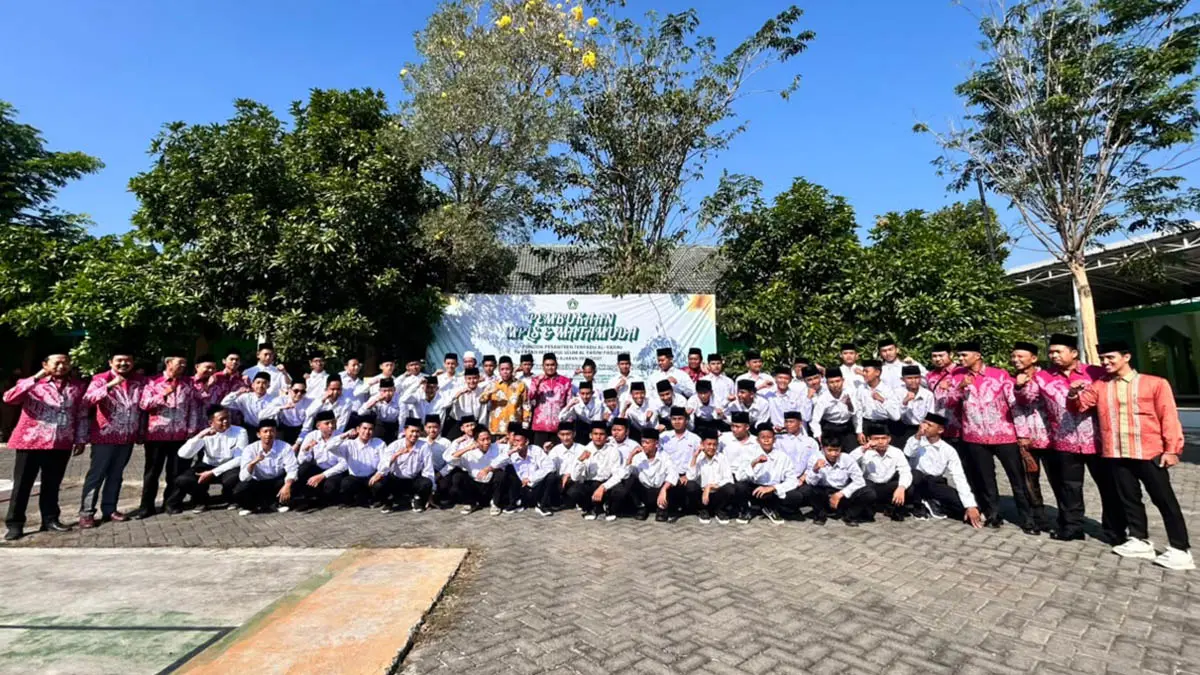 (Ponpes Al Yasini for Radar Bromo)