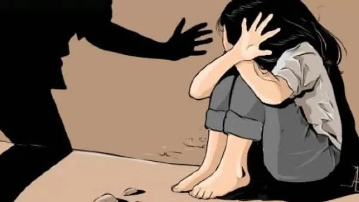 ILUSTRASI Pencabulan