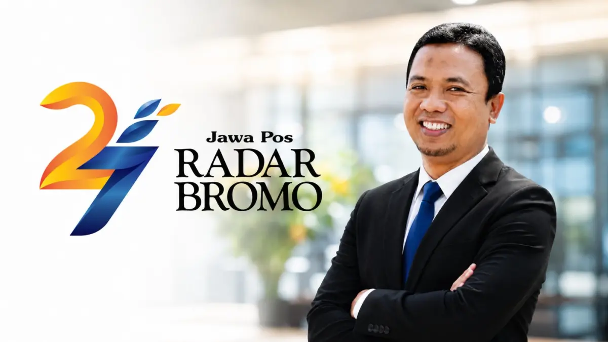 Direktur Jawa Pos Radar Bromo, HA Suyuti
