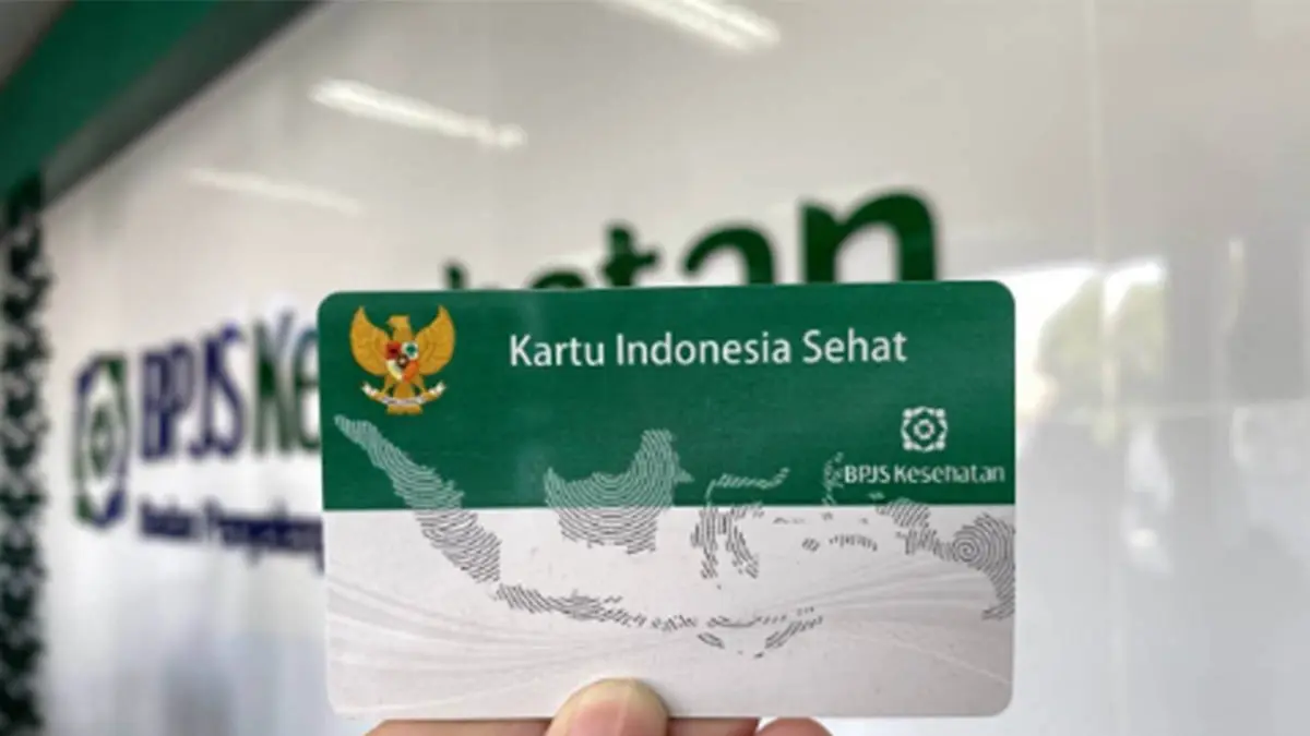 ILUSTRASI BPJS Kesehatan