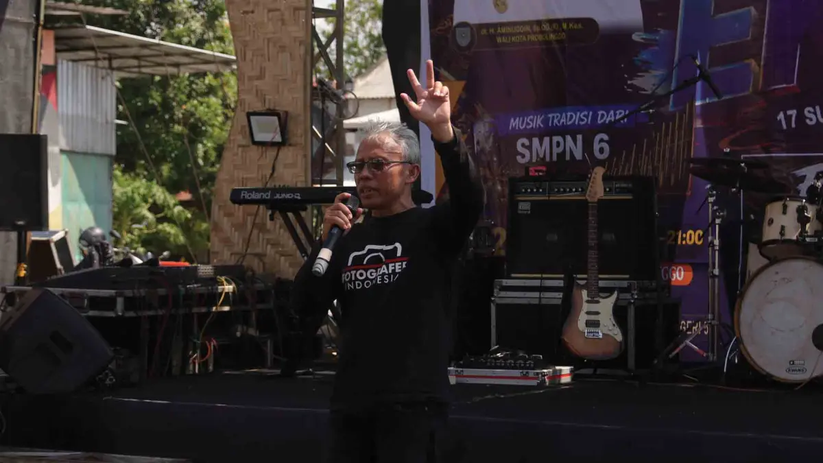WORKSHOP: Festival Ekraf memicu berkembangnya sektor ekonomi kreatif serta menjadi momentum edukasi bagi generasi muda untuk berkreasi dan berinovasi.