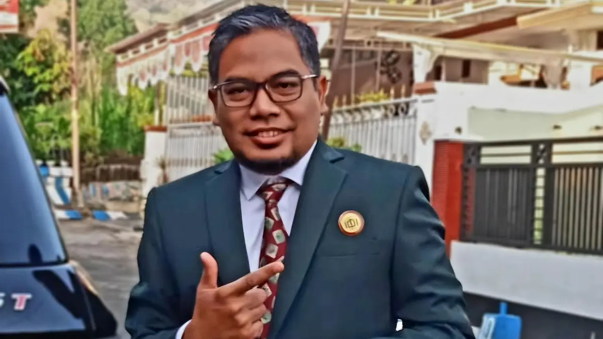 dr. Arif Junaedi, Ketua IDI Kabupaten Pasuruan