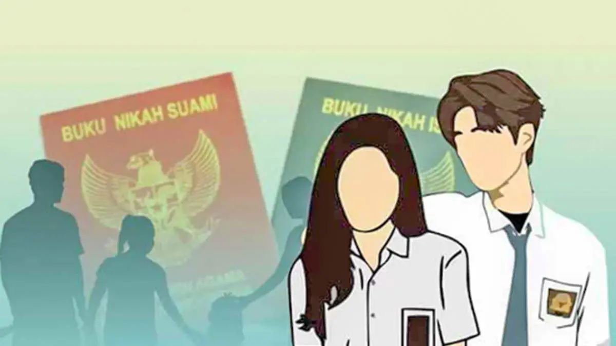 ILUSTRASI Dispensasi Kawin