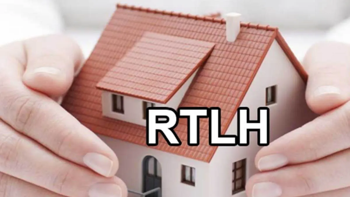 ILUSTRASI Rehab RTLH
