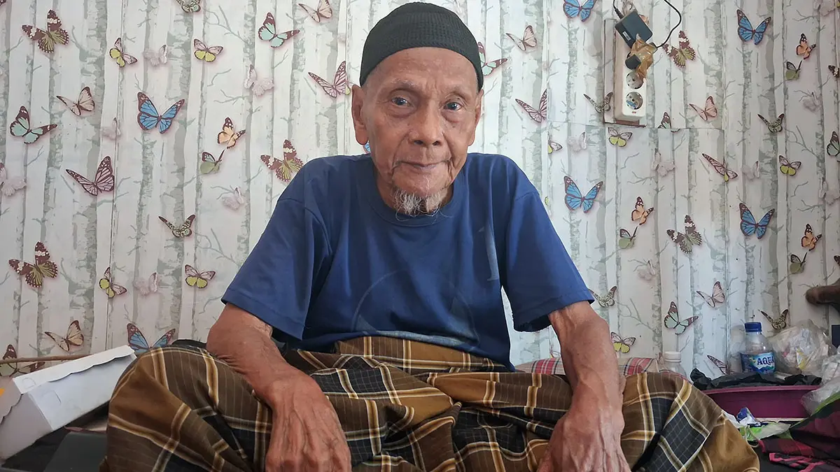 Suparman.