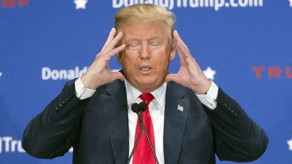 Presiden AS Donald Trump. (AP Photo)