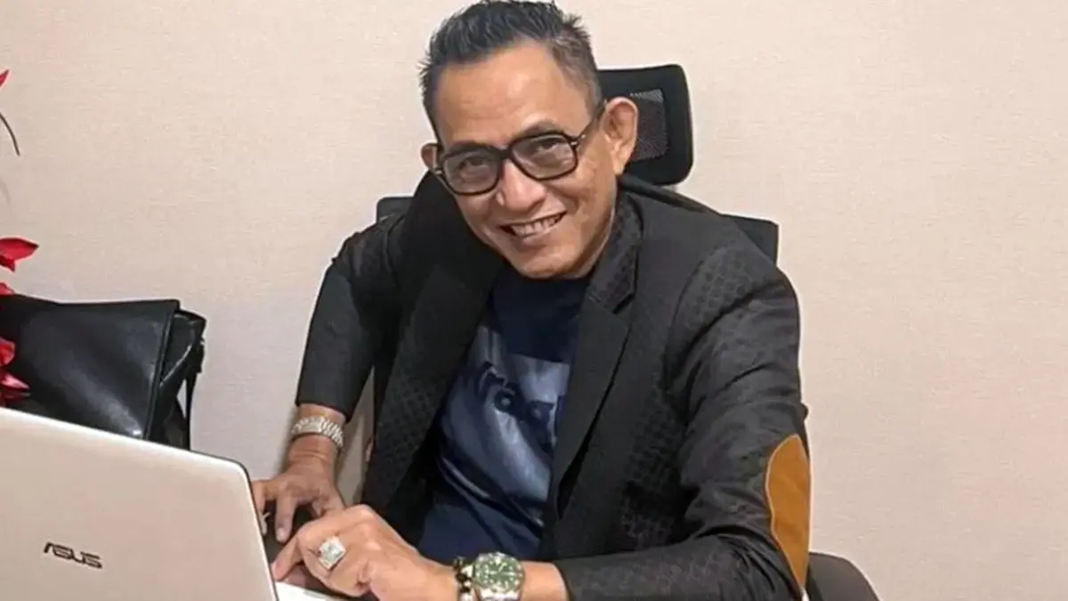 Kuasa Hukum PT Duta Manuntung, Dr. Andi Syarifuddin, SH., MH.