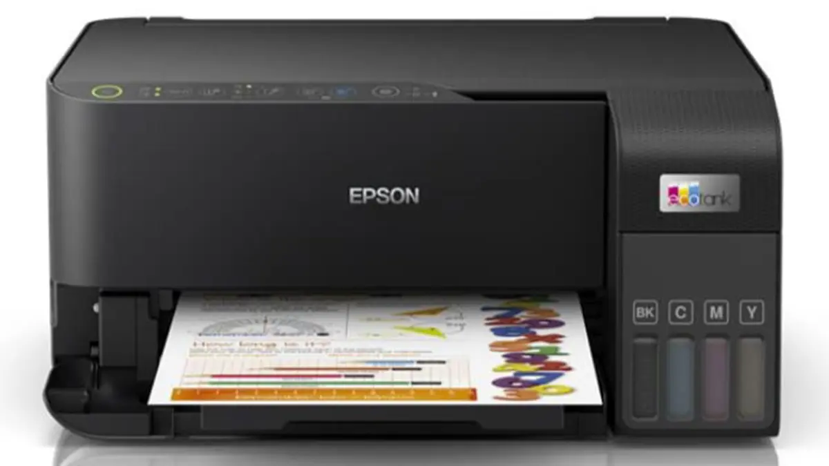 Epson Ecotank. 
