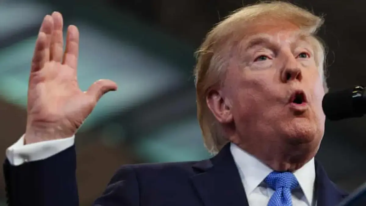 Donald Trump (The Guardian)
