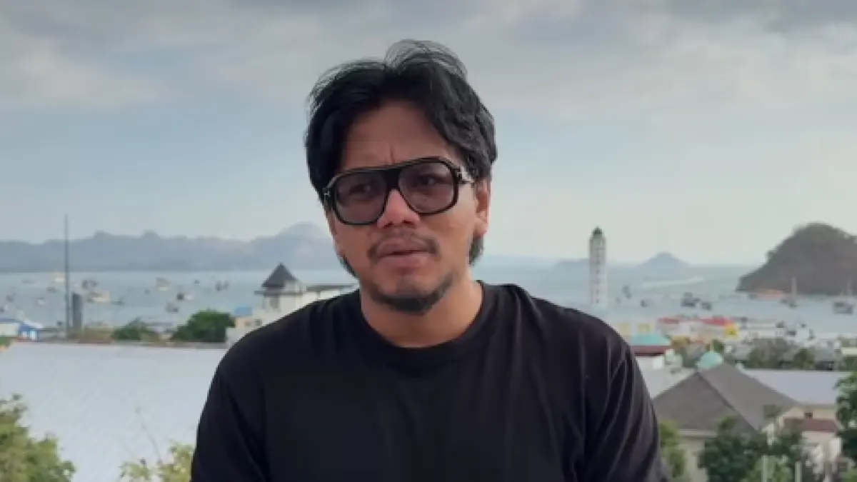 Ferry Irwandi