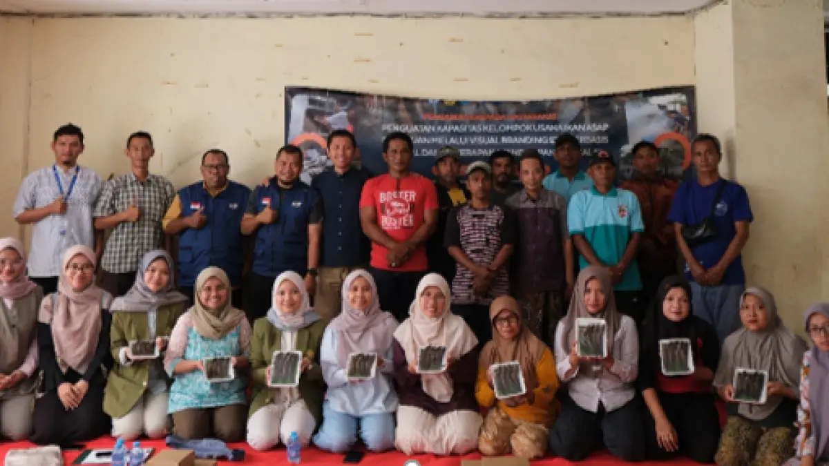 Dokumentasi Kunjungan Pertama