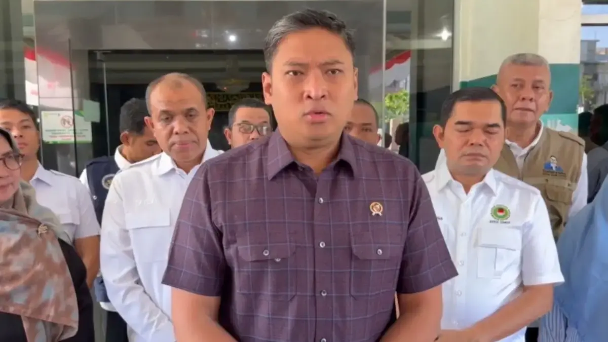 Kepala BGN Sudaryono. (Istimewa)