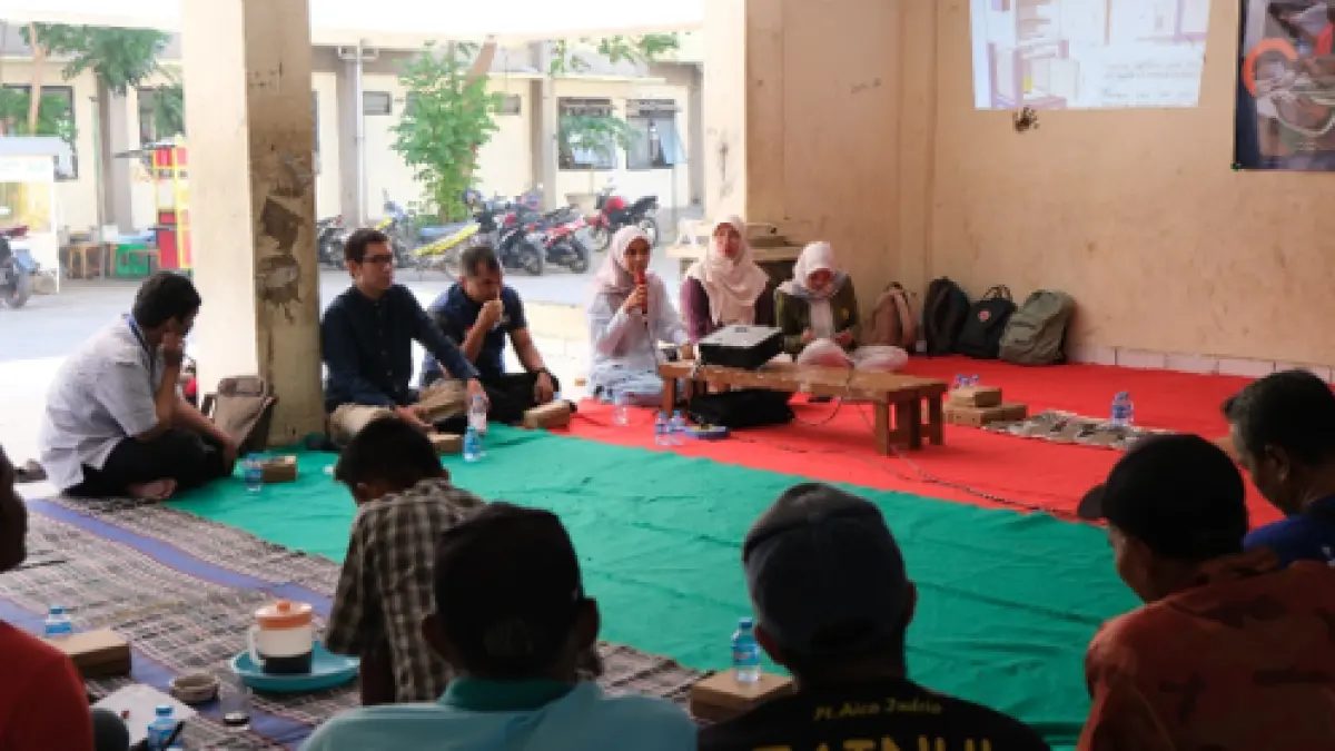 Sosialisasi standard keamanan pangan dan branding etis