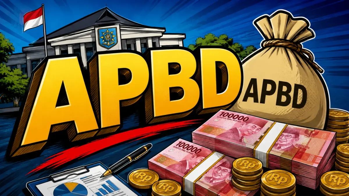 ILUSTRASI APBD