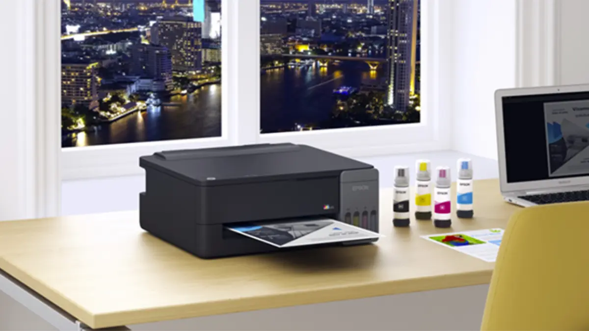 CANGGIH: Epson EcoTank. 