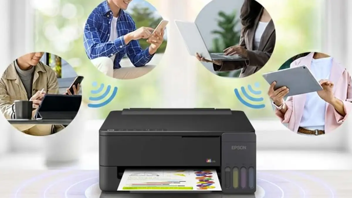 Epson Eco Tank L 1350