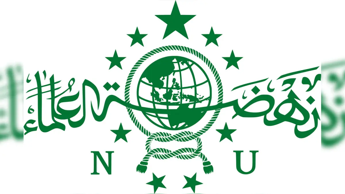 Logo Nahdlatul Ulama. 