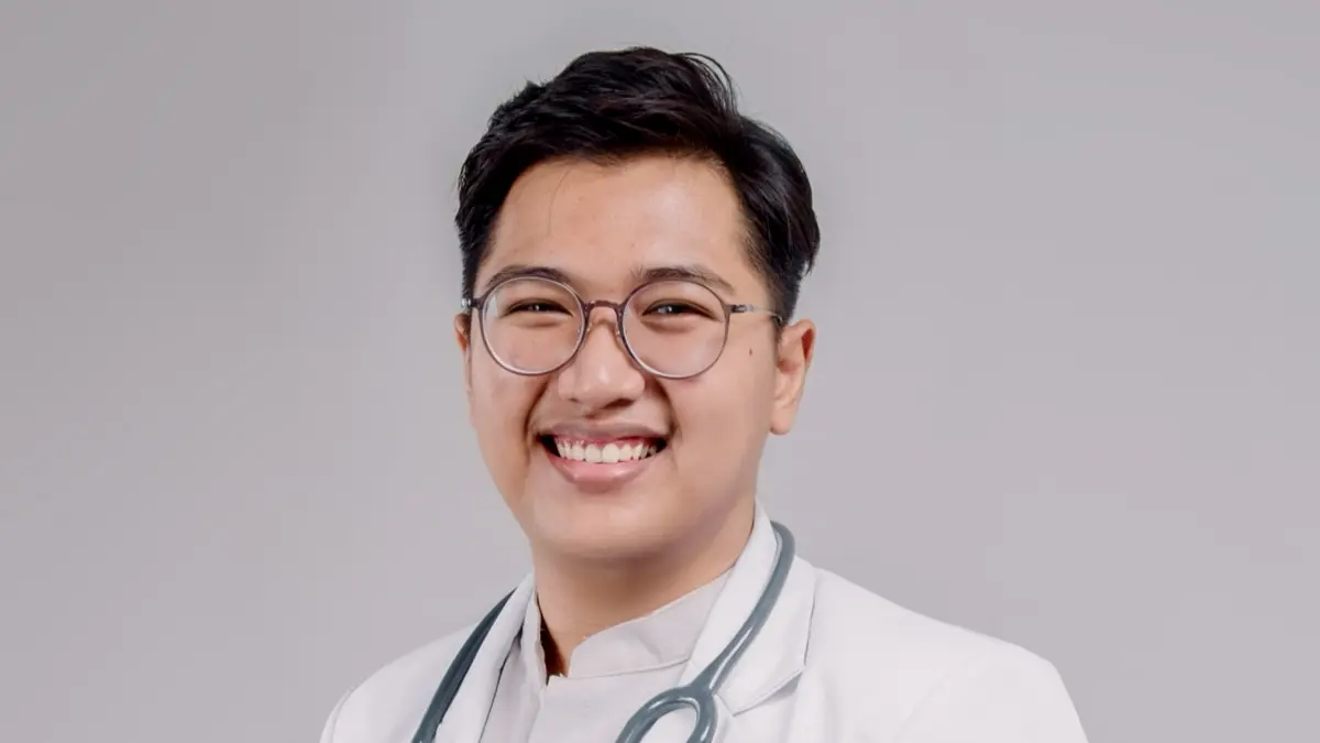 dr. Ahmad Iqbal Romdloni