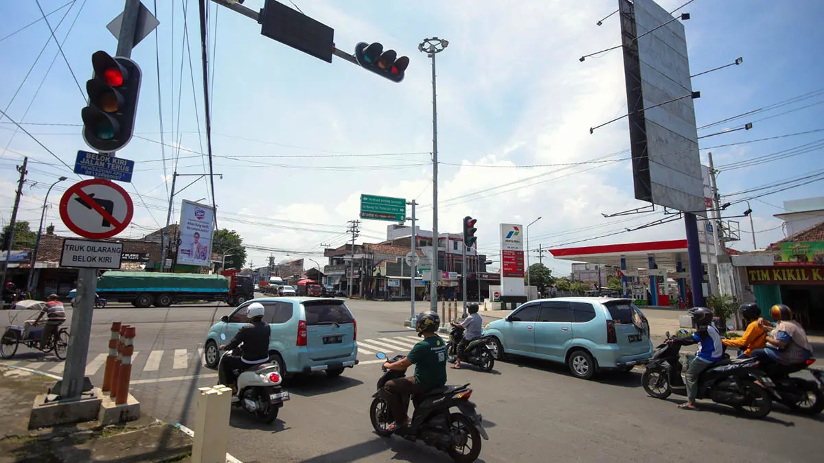 RAMAH INVESTASI: Suasana Kota Pasuruan. Pemkot Pasuruan optimistis, target investasi bisa tercapai. (Mokhamad Zubaidillah/Radar Bromo)