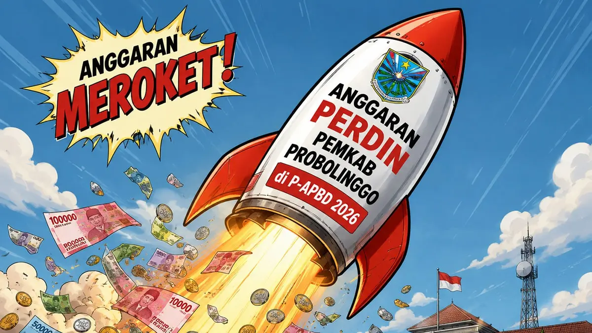 Ilustrasi AI. 