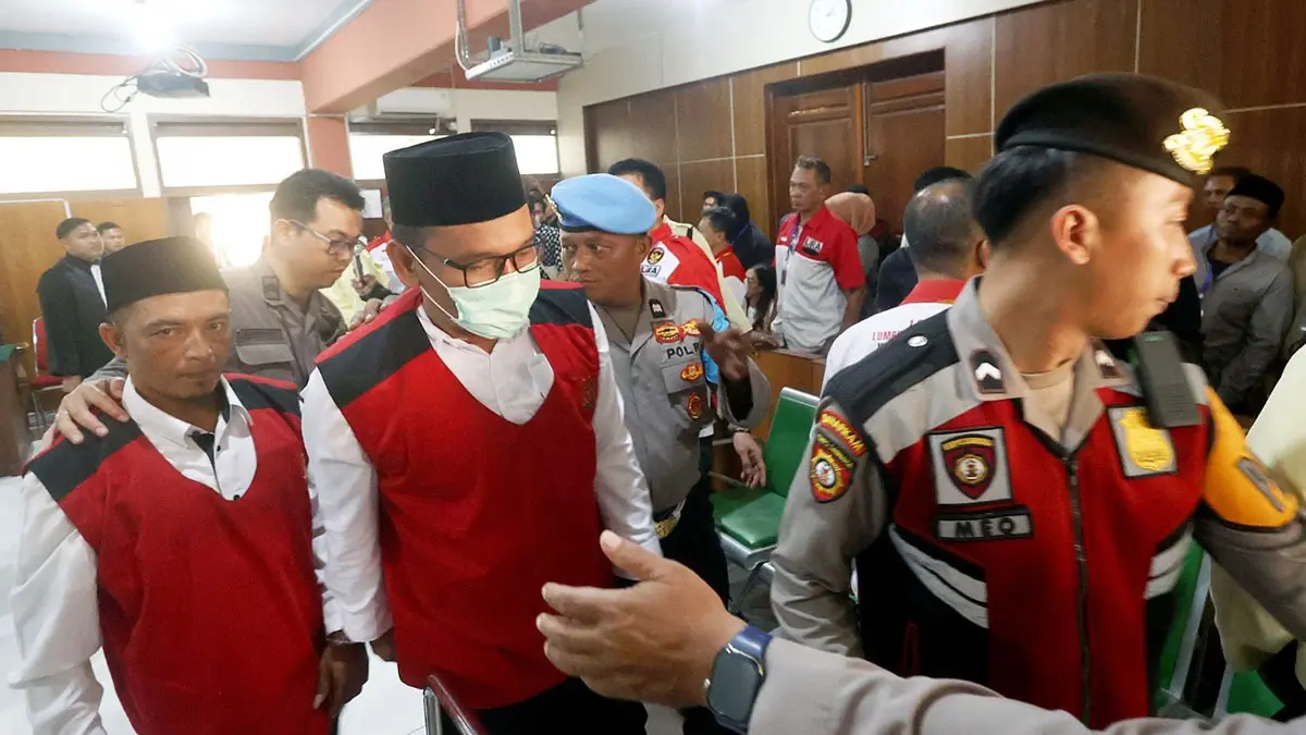 Pecatan Polisi Pembunuh Adik Ipar Mahasiswi UMM asal Tiris Keberatan Tuntutan Hukuman Seumur Hidup