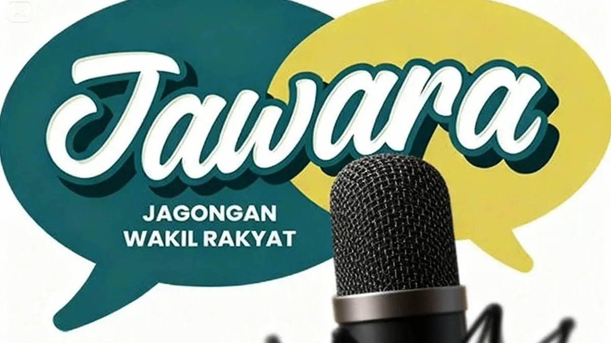 Jawara, Jagongan Wakil Rakyat