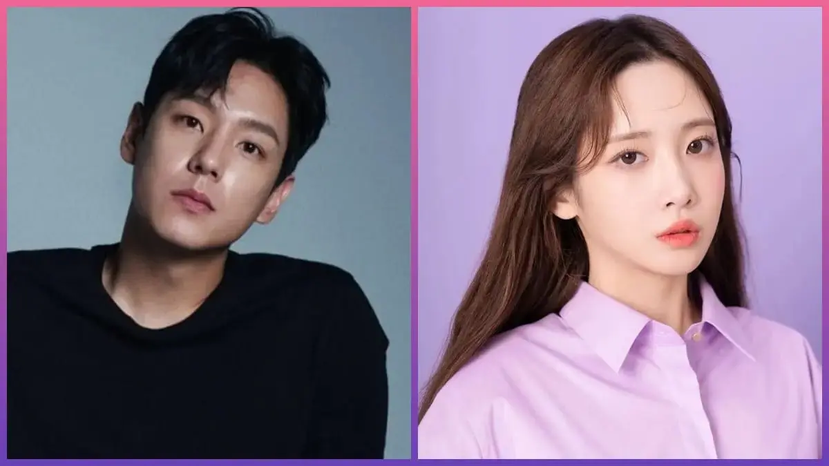 Aktor Kwak Si yang dan aktris Yoo Jiae (kpopchart.net)