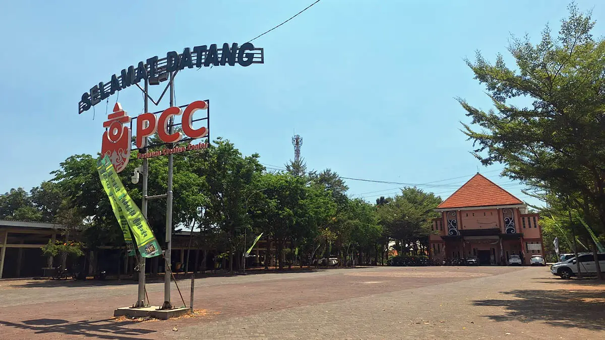 BIAR NAIK KELAS: PCC yang berada di kawasan Bangkodir Bangil. Keberadannya diproyeksikan bisa menjadi BLUD. (Muhamad Busthomi/Radar Bromo)