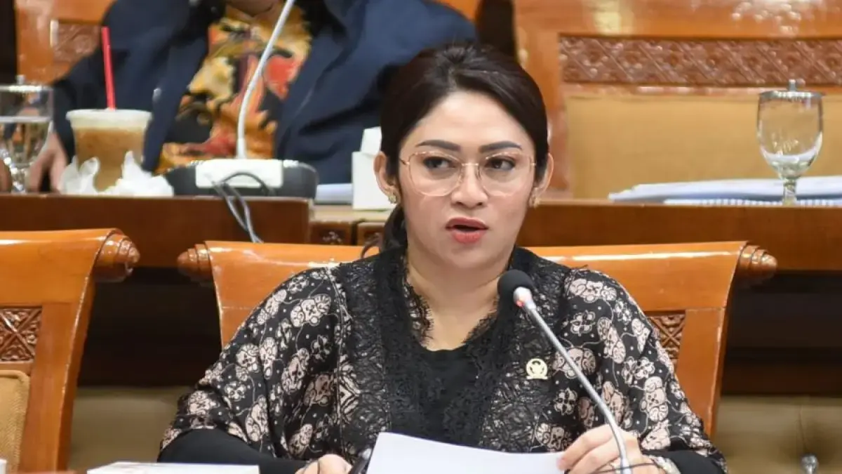 Anggota DPR RI Eva Stevany Rataba. (nasdemdprri.id)