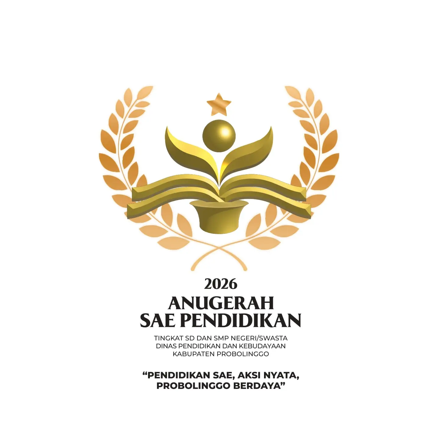 Anugerah SAE Pendidikan.
