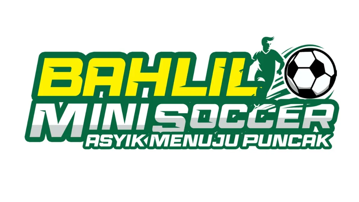 Bahlil Mini Soccer.