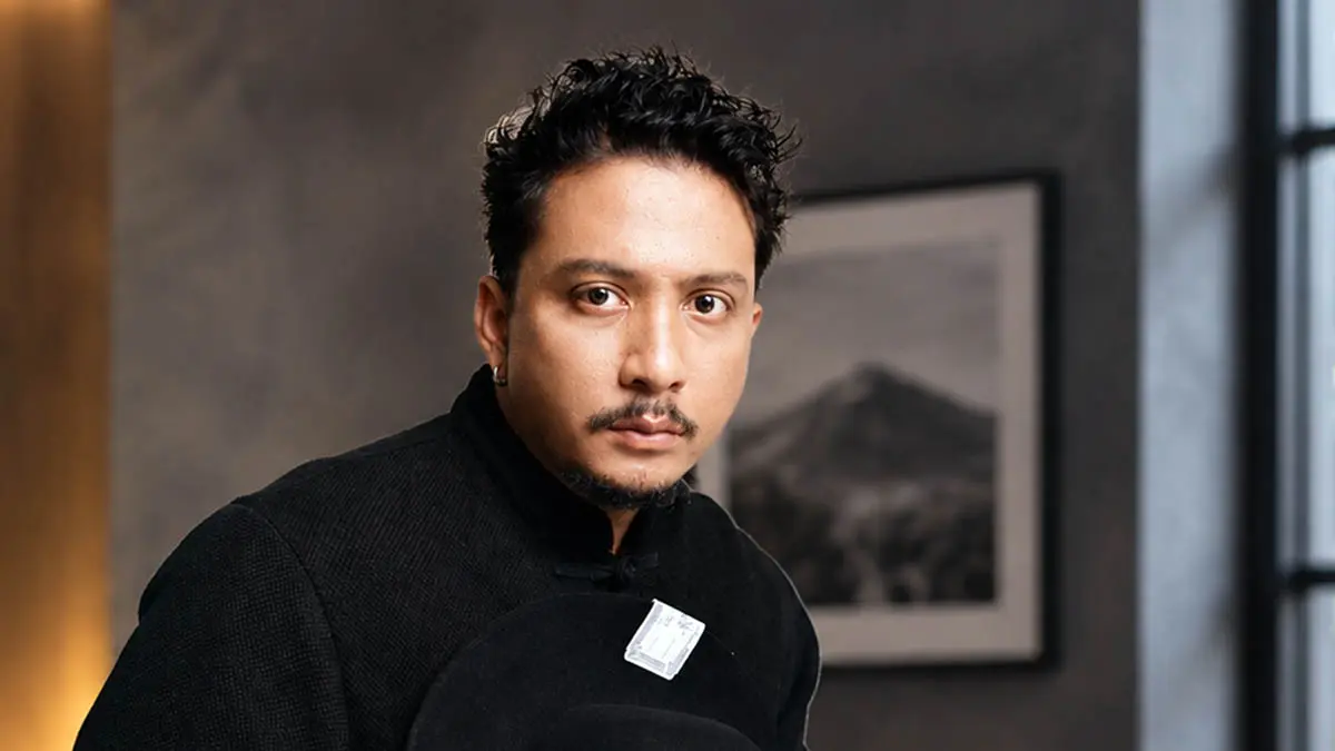 Sal Priadi. (Istimewa)