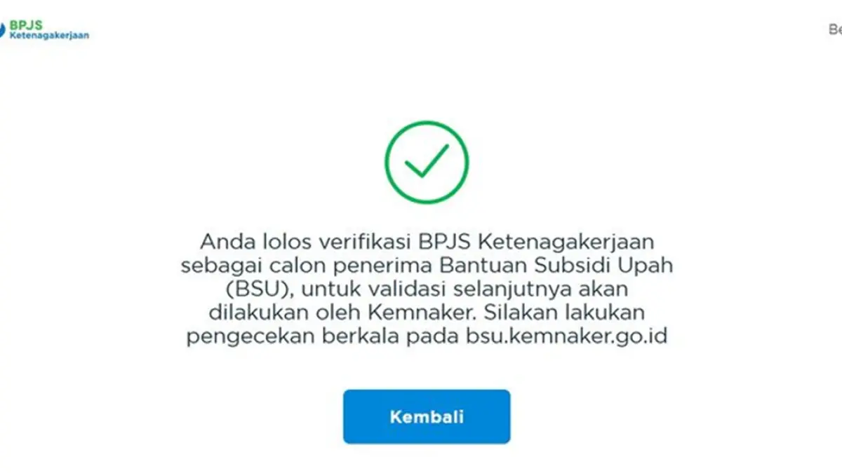 Ilustrasi BPJS Ketenagakerjaan