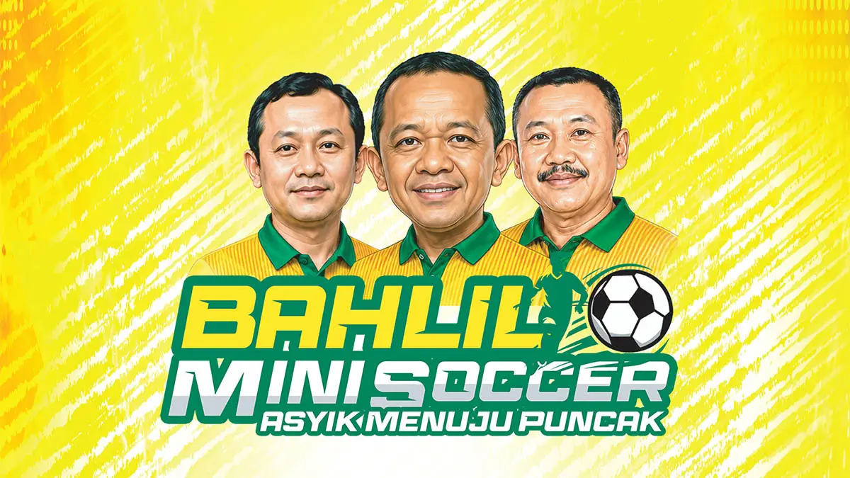 Bahlil Mini Soccer