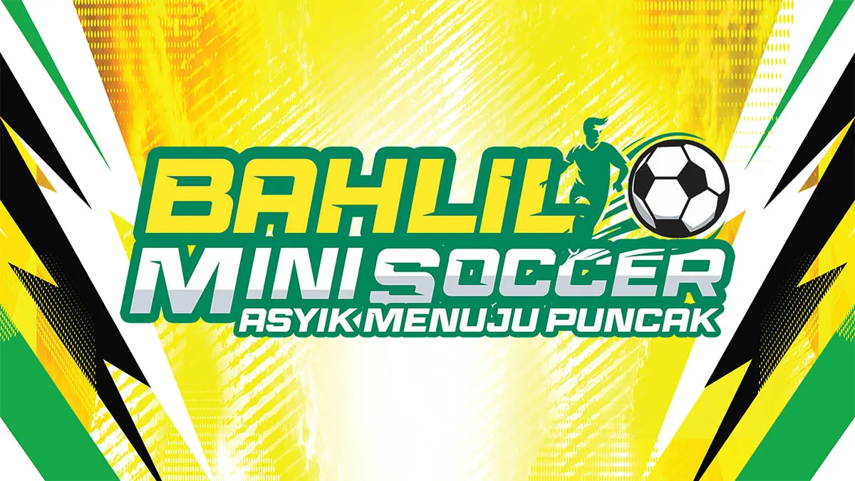 Bahlil Mini Soccer Asyik Menuju Puncak
