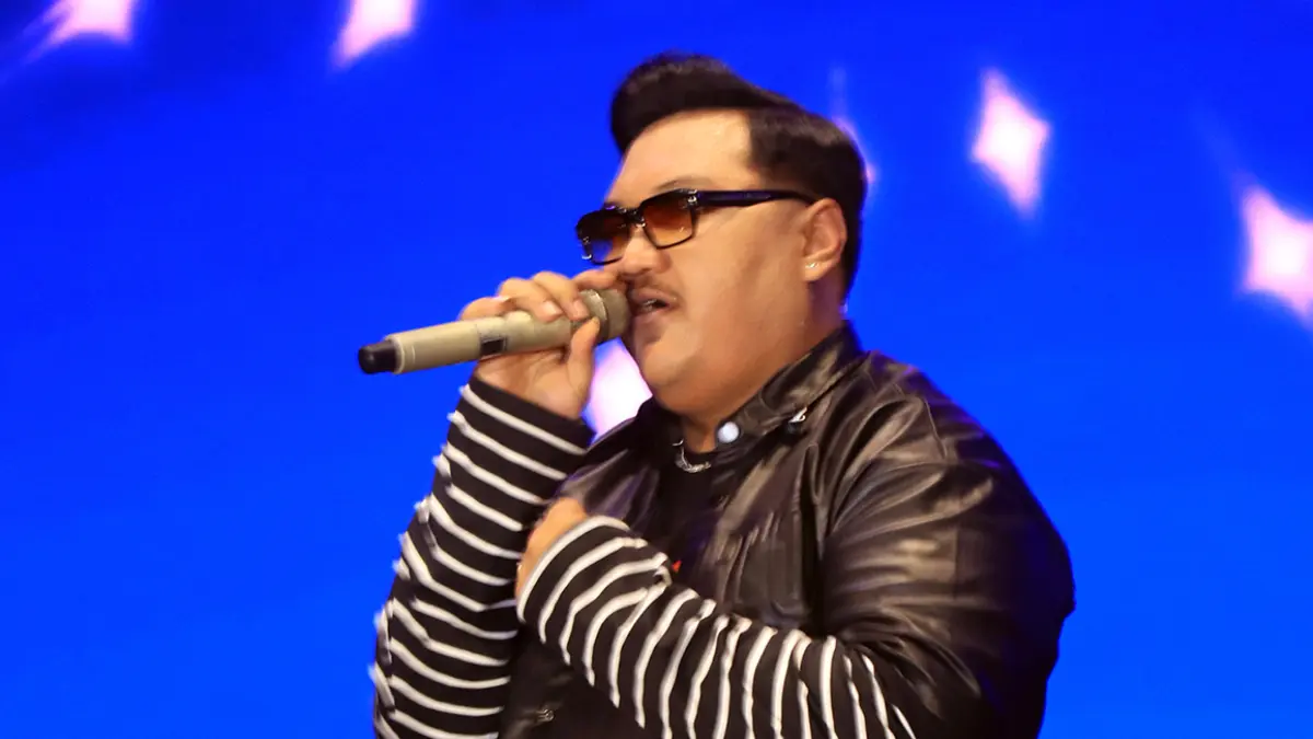 HITS : Ndarboy Genk, artis yang tampil di hari pertama.