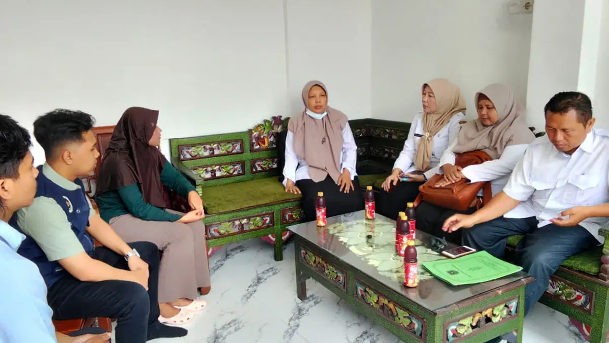 Tim Satgas Kota Probolinggo saat turun meninjau dan mengklarifikasi ke SPPG Kanigaran 04.