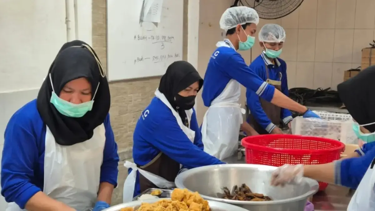 Dukung Pengetatan Dapur Keamanan MBG Meski Belum Punya Data Kepatuhan SPPG