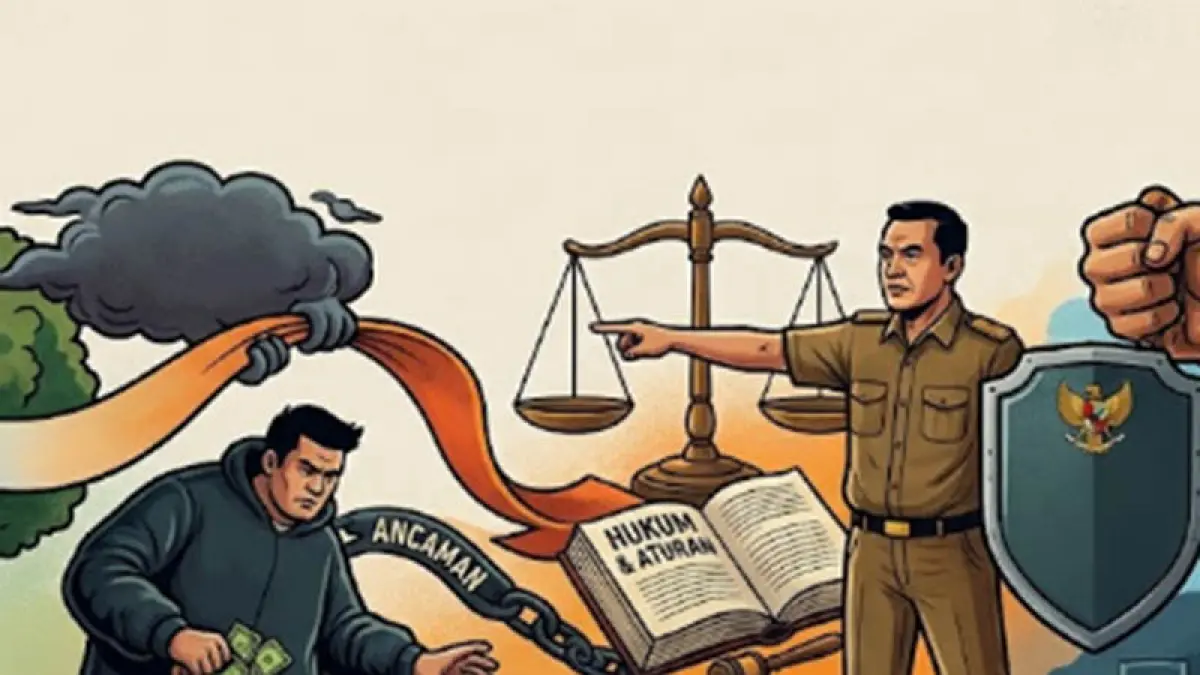 Bakesbangpol: Jangan Jadikan Aspirasi sebagai Ladang Keuntungan